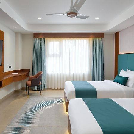 Kowju Airport Hotel Calicut Kondotty ภายนอก รูปภาพ