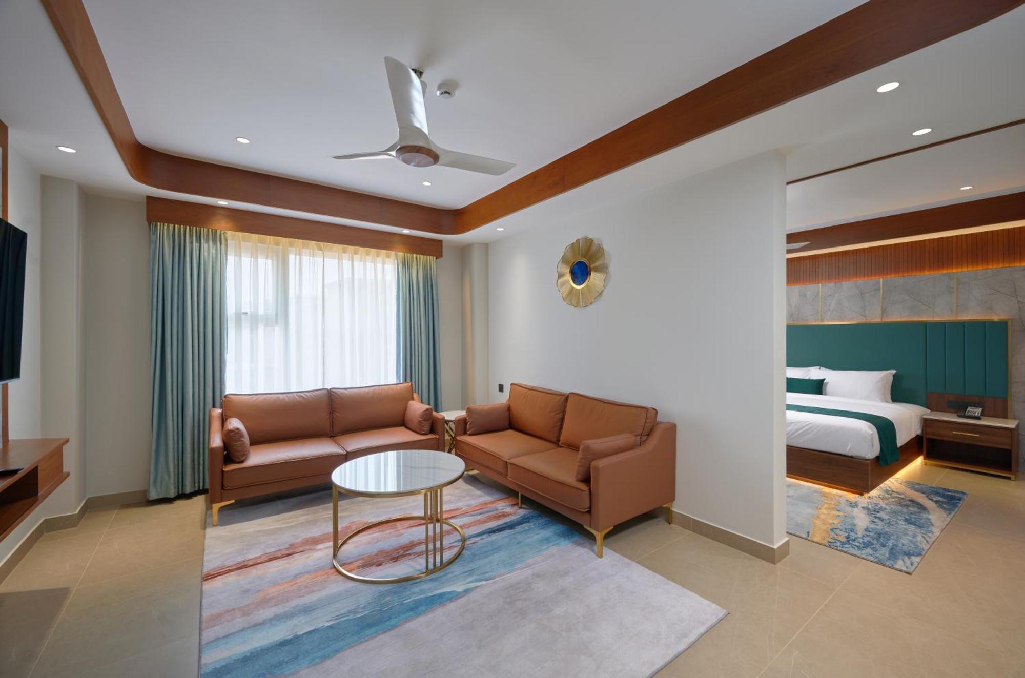 Kowju Airport Hotel Calicut Kondotty ภายนอก รูปภาพ