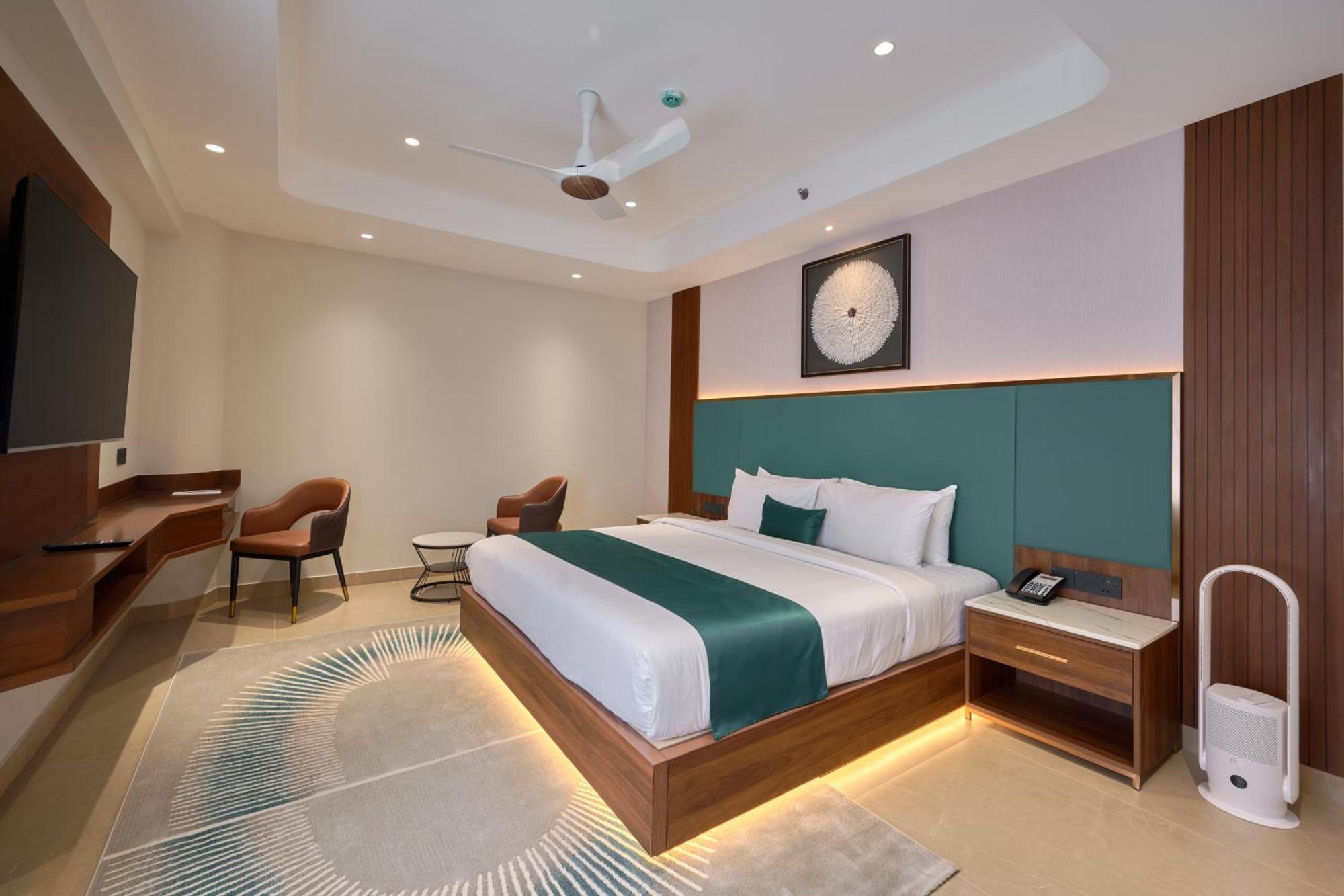 Kowju Airport Hotel Calicut Kondotty ภายนอก รูปภาพ