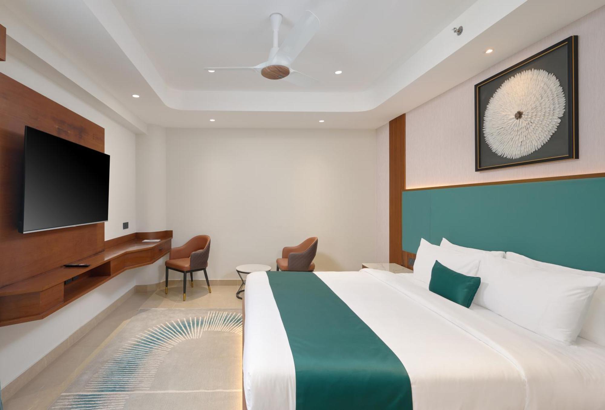 Kowju Airport Hotel Calicut Kondotty ภายนอก รูปภาพ