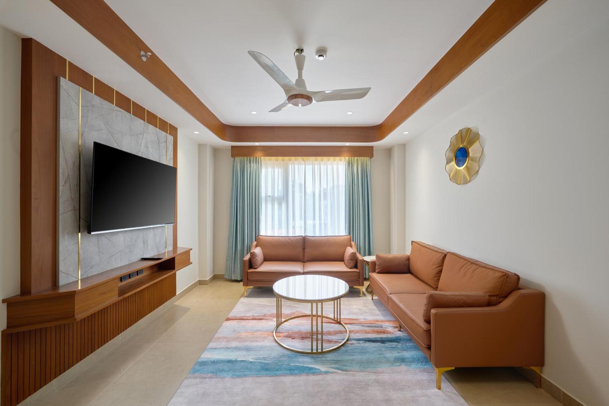 Kowju Airport Hotel Calicut Kondotty ภายนอก รูปภาพ