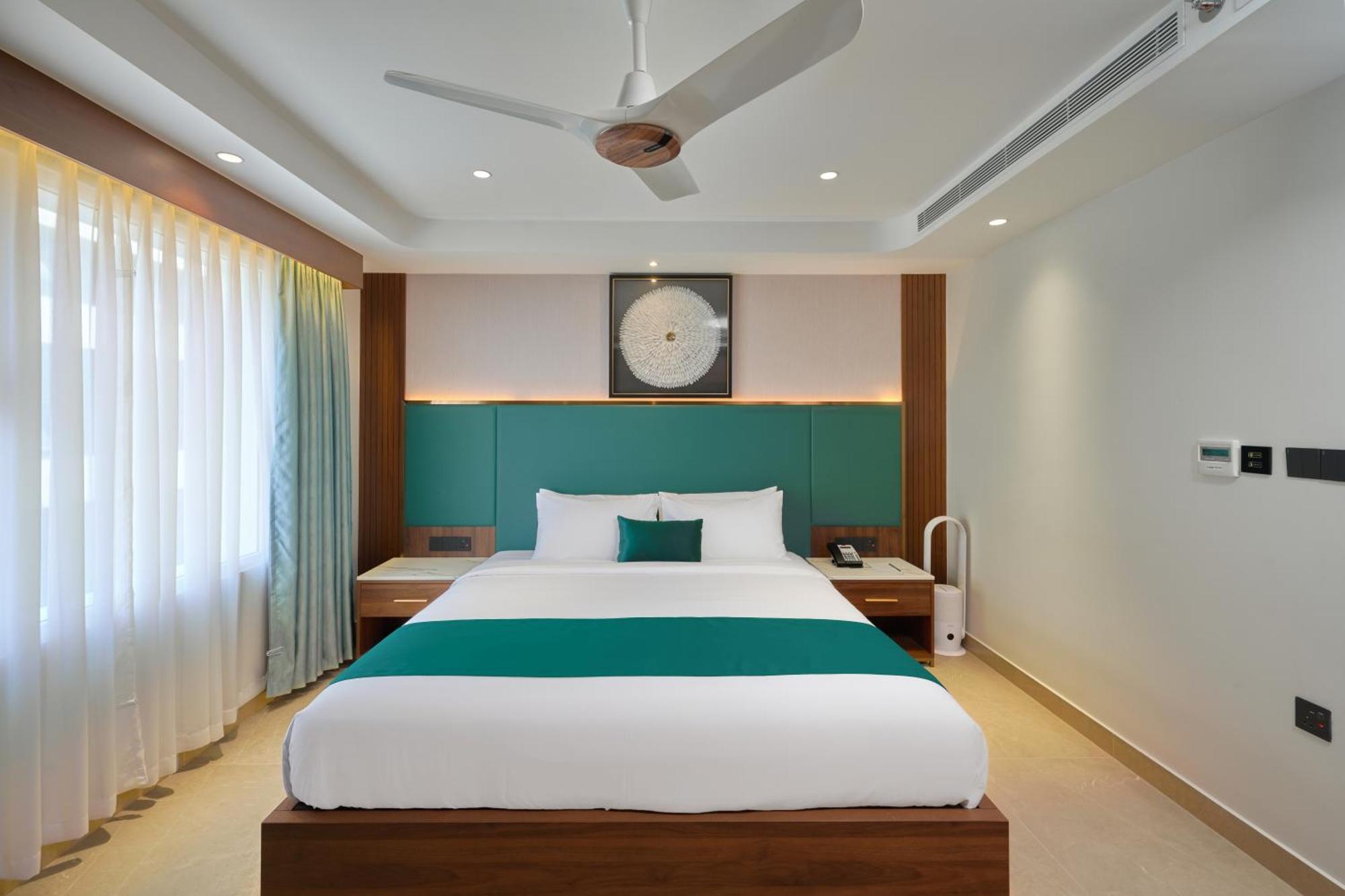 Kowju Airport Hotel Calicut Kondotty ภายนอก รูปภาพ